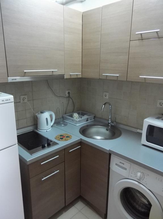 Apartments Zovko 투체피 외부 사진