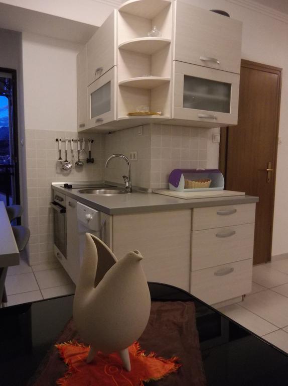 Apartments Zovko 투체피 외부 사진
