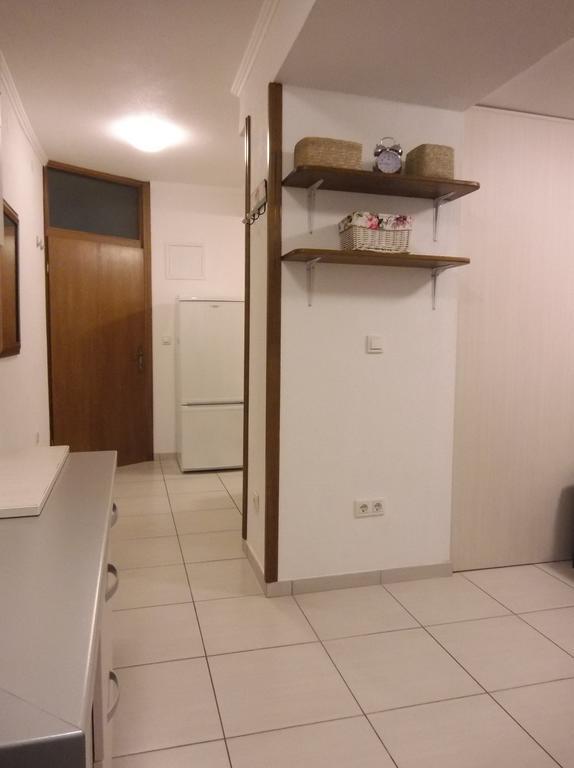 Apartments Zovko 투체피 외부 사진