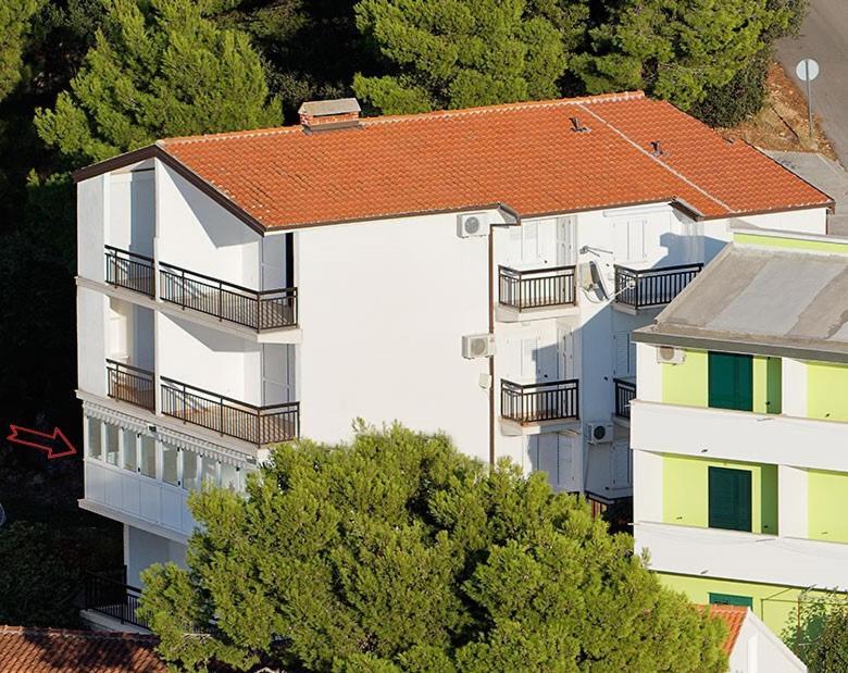 Apartments Zovko 투체피 외부 사진